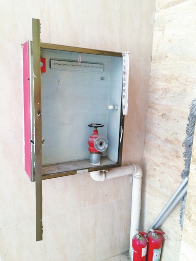 鄭州：十余個高層小區(qū)，消防安全隱患真不少