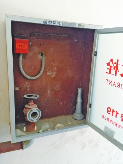 鄭州:十余個(gè)高層小區(qū),消防安全隱患真不少