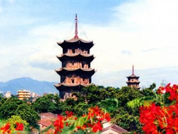 泉州經濟社會發展成就輝煌——改革開放40年福建發展成就系列分析