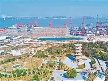 慶祝改革開放40周年基層行·鄉鎮篇 【蚶江的膽識與胸懷】