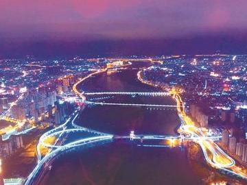 【改革開放40年之泉州地標】十橋越江跨海 空中橋見巨變