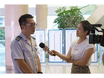 全省首創出口型企業授信模式   減稅降費“助跑”中小企業