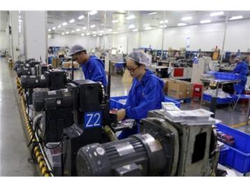 減稅降費政策顯效 推動制造業轉型發展