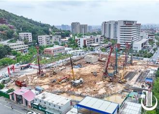 晉江市腫瘤先進粒子治療示范中心加快建設 打造地區腫瘤診療一體化中心