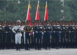 “中國排面”，怎么拍都是帥！